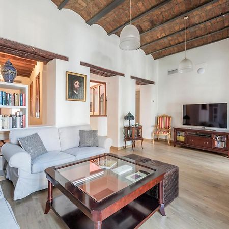 Apartament Casa Recaredo Sewilla Zewnętrze zdjęcie