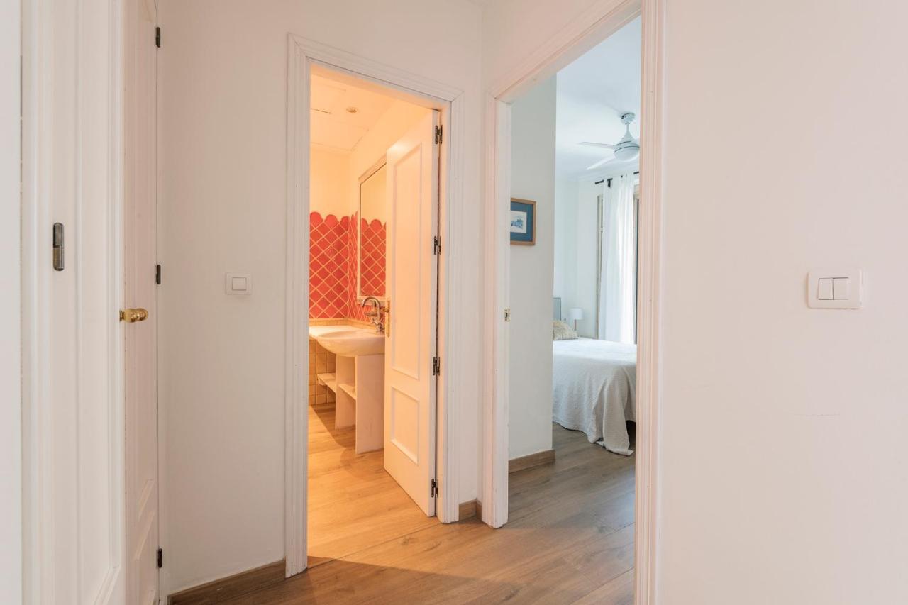 Apartament Casa Recaredo Sewilla Zewnętrze zdjęcie