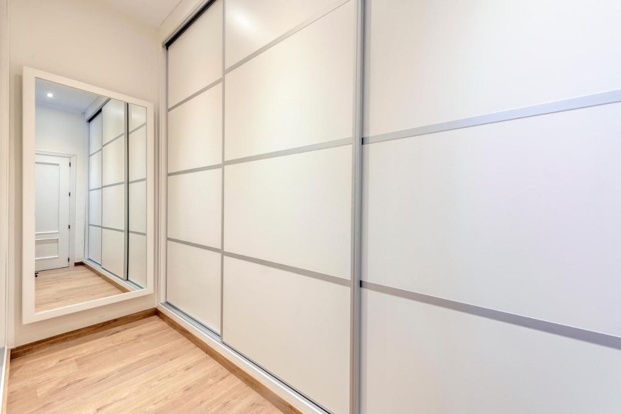 Apartament Casa Recaredo Sewilla Zewnętrze zdjęcie