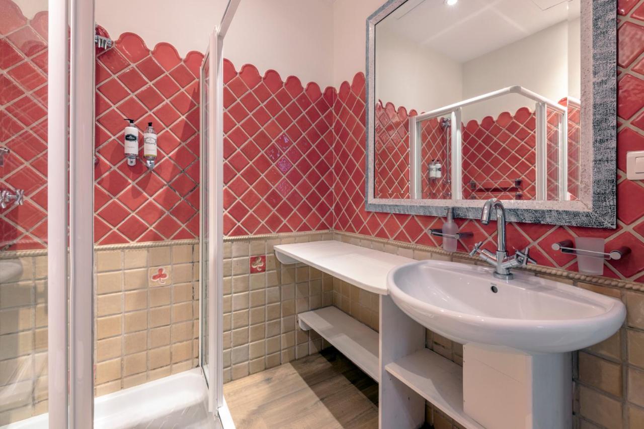 Apartament Casa Recaredo Sewilla Zewnętrze zdjęcie
