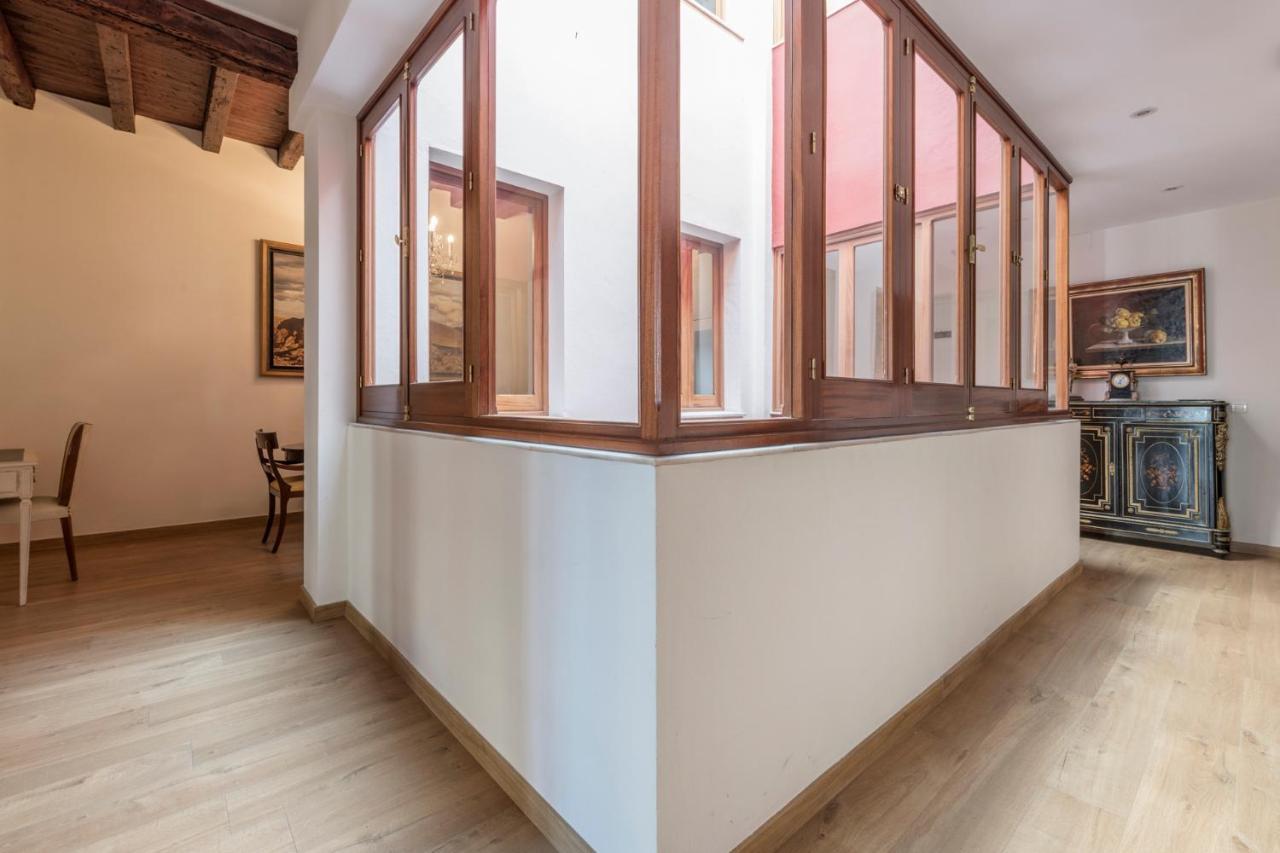 Apartament Casa Recaredo Sewilla Zewnętrze zdjęcie