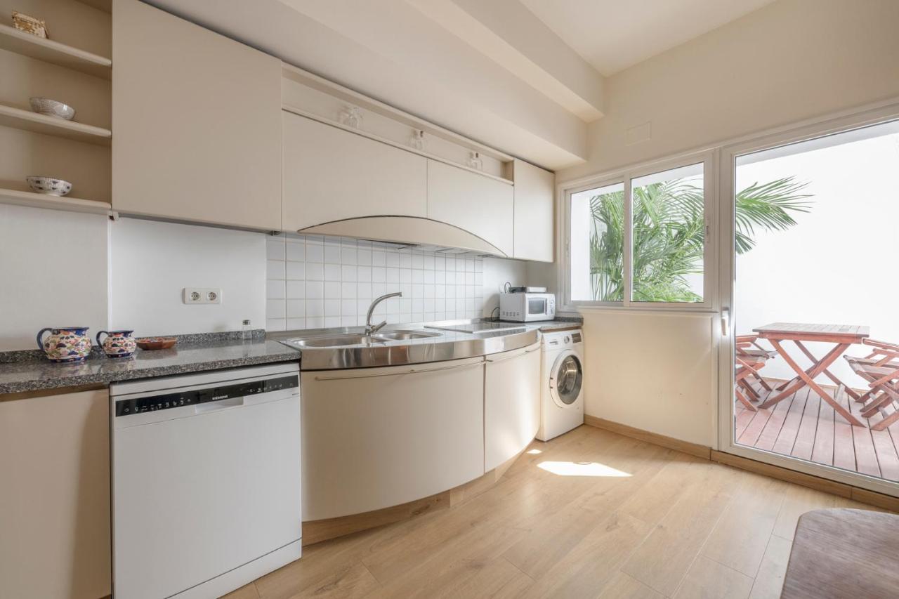 Apartament Casa Recaredo Sewilla Zewnętrze zdjęcie