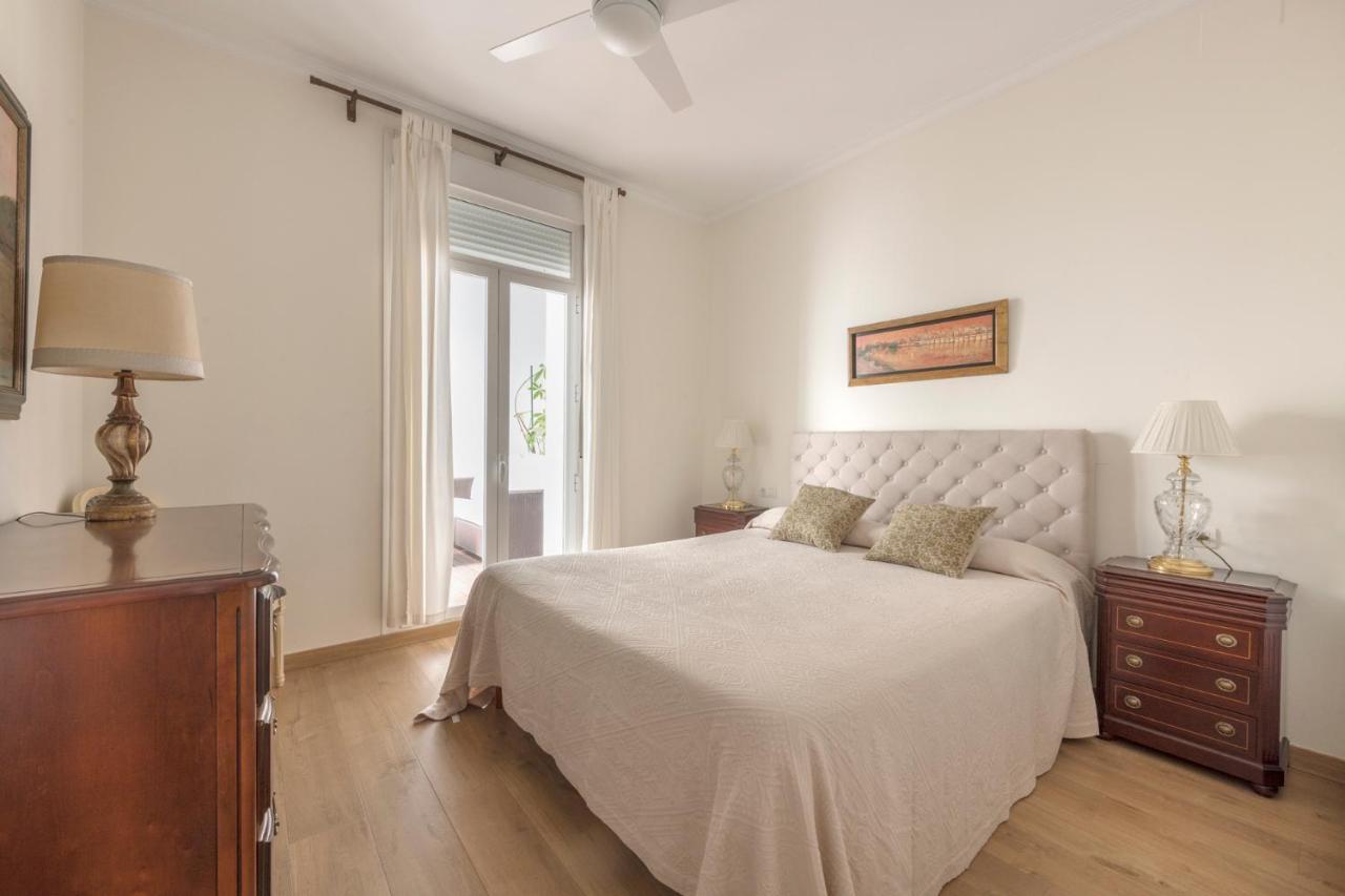Apartament Casa Recaredo Sewilla Zewnętrze zdjęcie