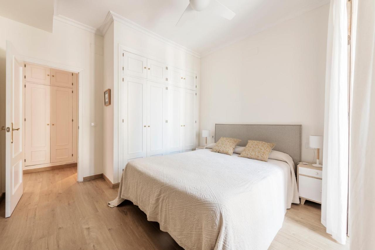 Apartament Casa Recaredo Sewilla Zewnętrze zdjęcie