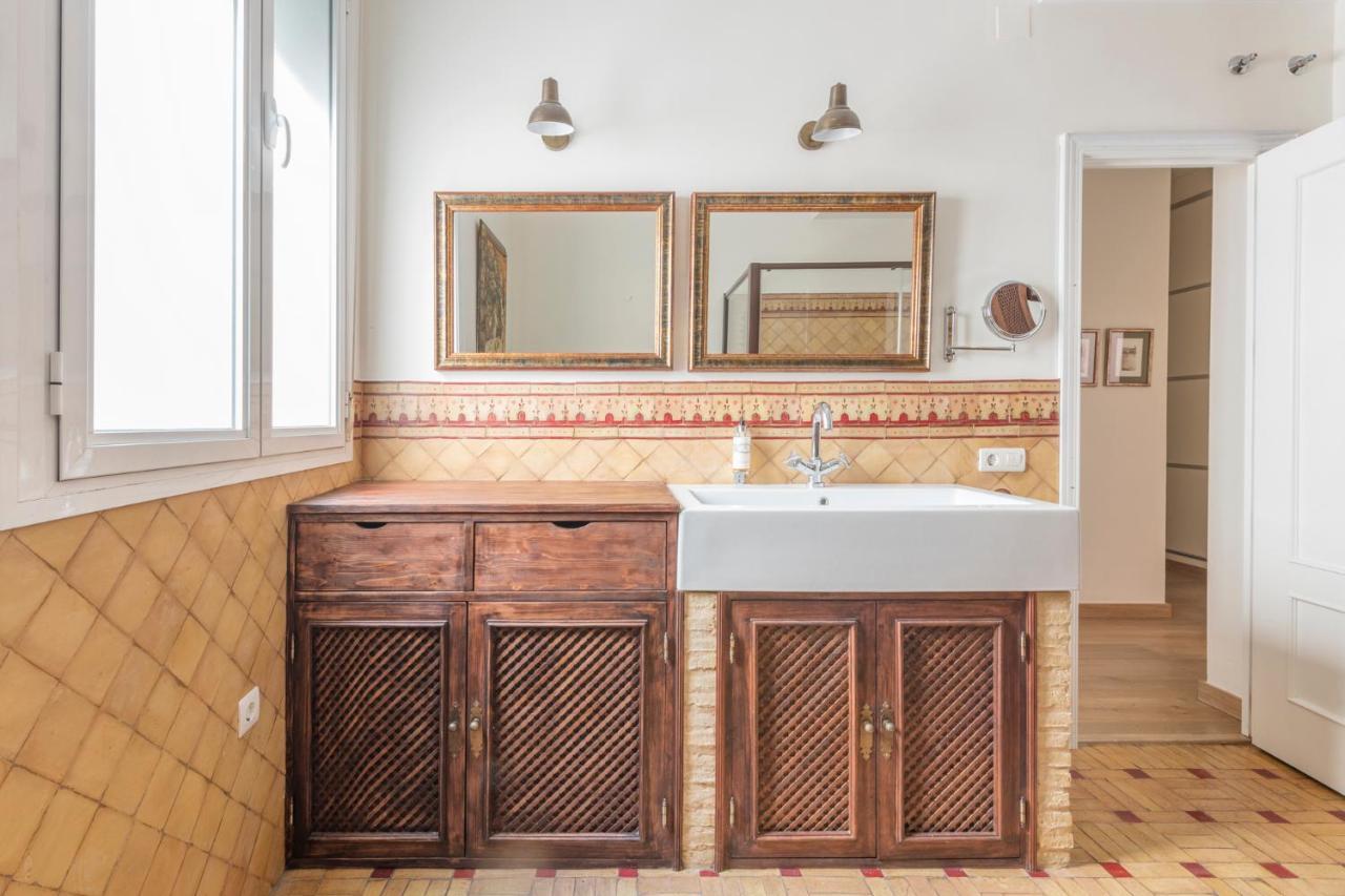 Apartament Casa Recaredo Sewilla Zewnętrze zdjęcie