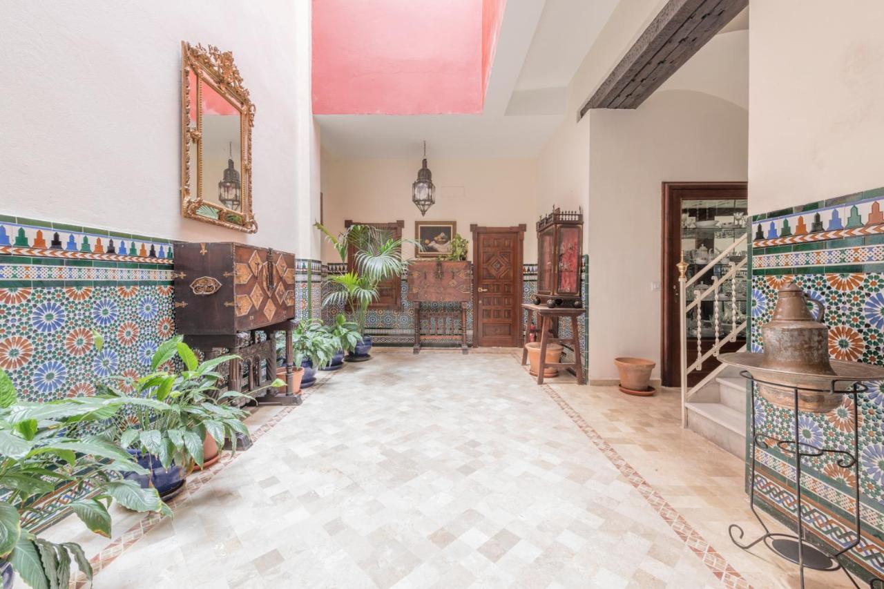 Apartament Casa Recaredo Sewilla Zewnętrze zdjęcie